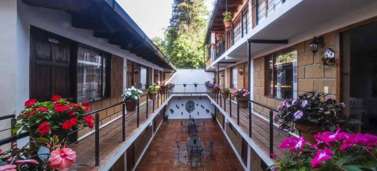 美妙谷林康索纳多酒店(Hotel Rincon Soñado, Valle de Bravo)图片