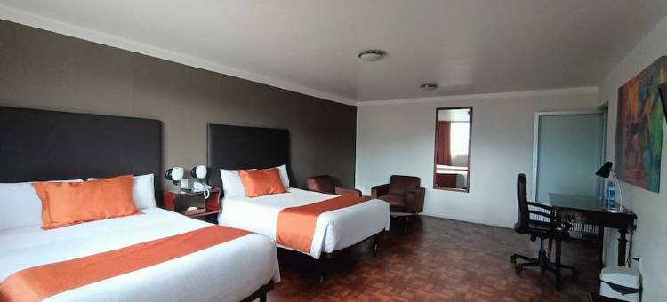 特休特兰酒店(Hotel Suites Teziutlan)图片