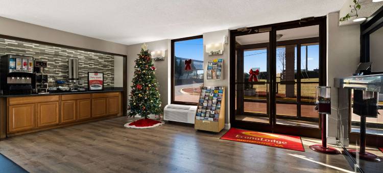 罗德威酒店(Rodeway Inn Richmond)图片