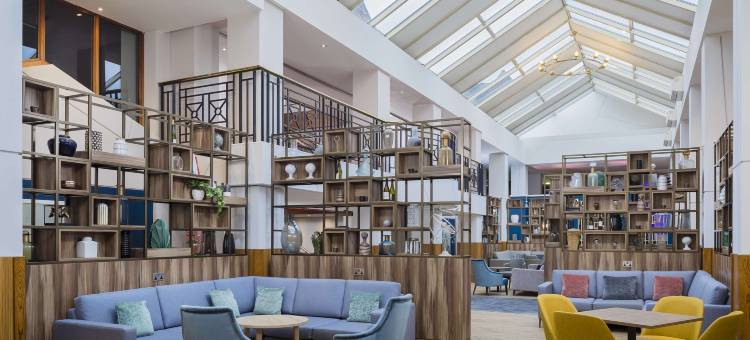 埃士佛德国际水疗酒店(Ashford International Hotel & Spa)图片