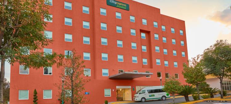 布埃布拉芬萨万豪城市快捷青年酒店(City Express Junior by Marriott Puebla Finsa)图片