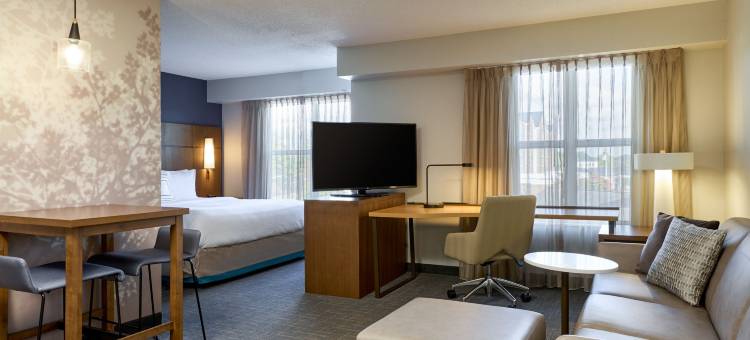 格林贝尔特Residence Inn 酒店(Residence Inn Greenbelt)图片