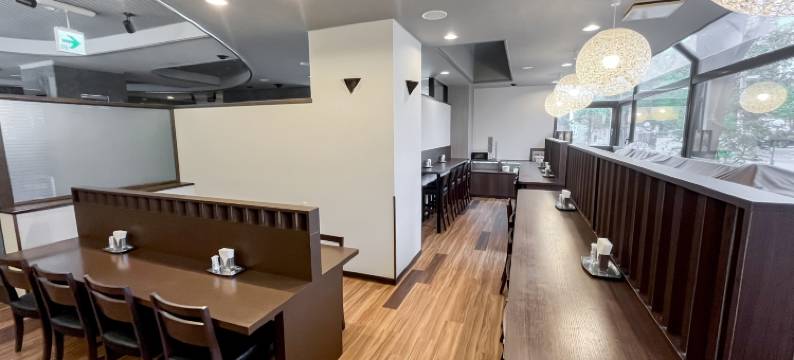 露樱酒店長野2号店・露樱酒店長野別館(HOTEL ROUTE-INN DAI-NI NAGANO)图片