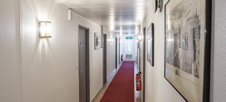 韦尔特舒适酒店(Hotel Strasbourg - Montagne Verte & Restaurant Louisiane)图片