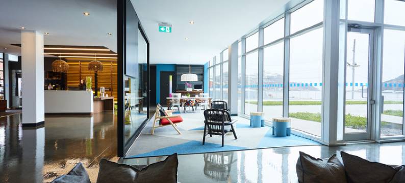 圣约翰阿尔特酒店(Alt Hotel St. John's)图片