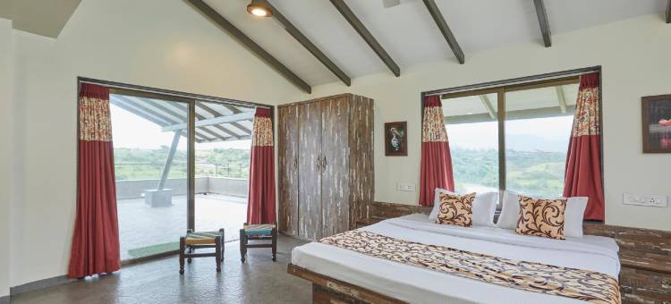 葡萄小镇生态度假村(Grape County Eco Resort & Spa, Nashik)图片