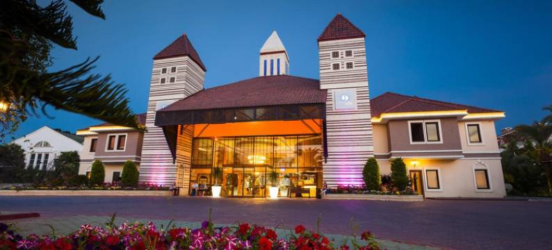 图兰王子酒店(Hotel Turan Prince - All Inclusive)图片