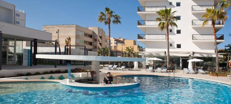 JS帕尔马限成人入住酒店(JS Palma Stay - Adults Only)图片