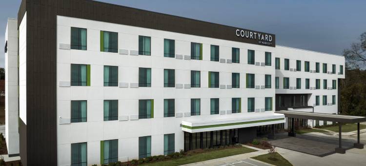 诺斯波特万怡酒店(Courtyard Northport)图片