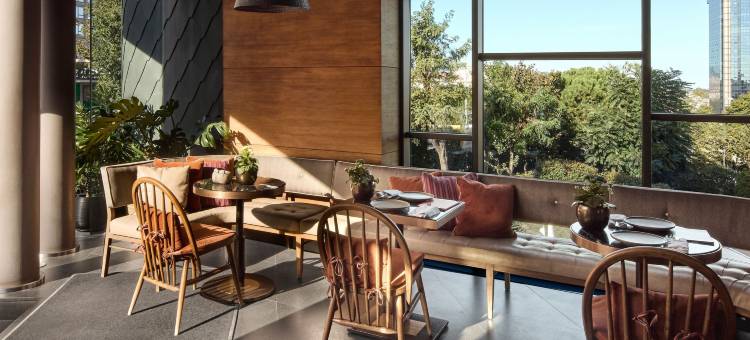 伊斯坦布尔博斯普鲁斯盖兹酒店-Design Hotels™旗下(Gezi Hotel Bosphorus)图片