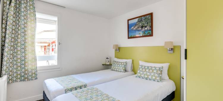 波尔多艾辛巴拉丁斯尼希尔酒店(initial by balladins Bordeaux / Eysines)图片