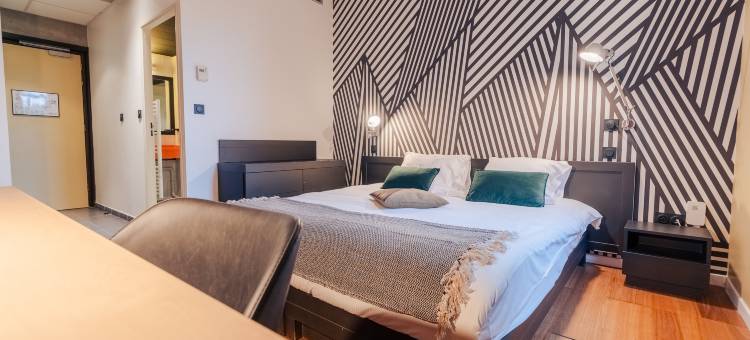 里尔·阿斯克新城联合办公公寓(COWOOL Lille Villeneuve-d'Ascq)图片