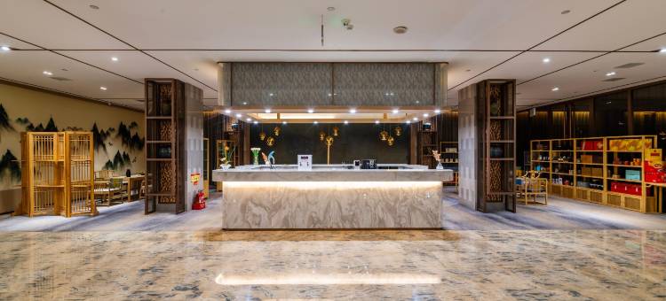 临汾美仑国际酒店图片