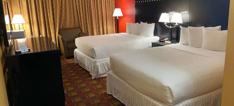 帕拉默斯罗歇尔公园华美达酒店(Ramada by Wyndham Rochelle Park Near Paramus)图片