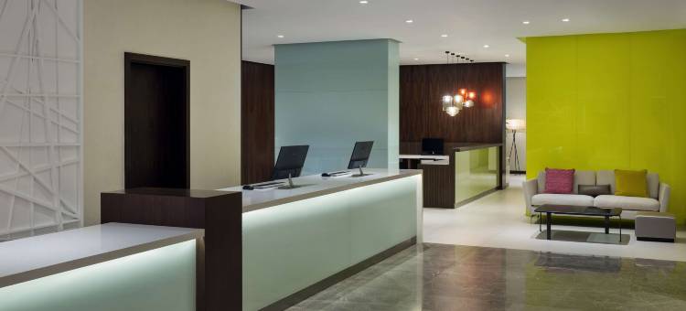 杰达萨里街凯悦嘉寓酒店(Hyatt House Jeddah)图片