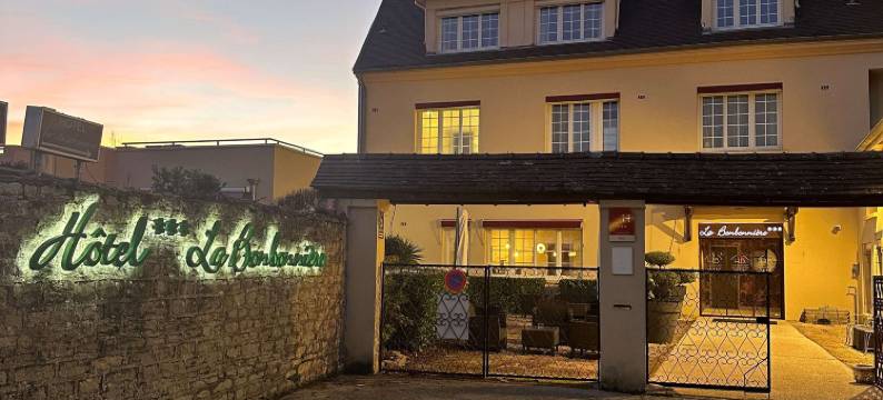 第戎糖果酒店，贝斯特韦斯特Sure精选(La Bonbonniere, Sure Hotel Collection by Best Western)图片