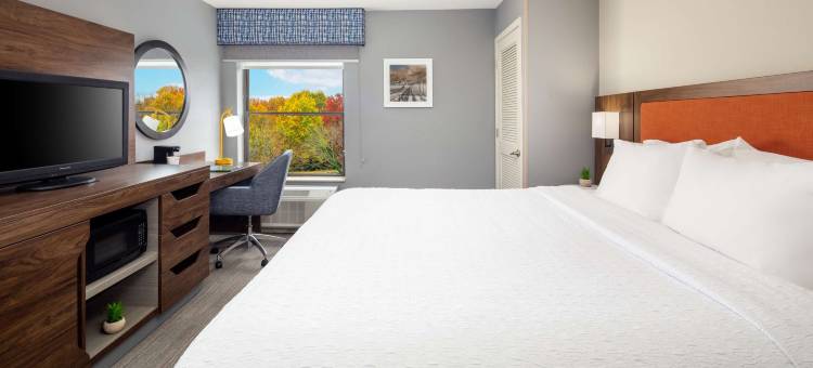 南列克星敦希尔顿欢朋酒店(Hampton Inn Lexington South-Keeneland/Airport)图片