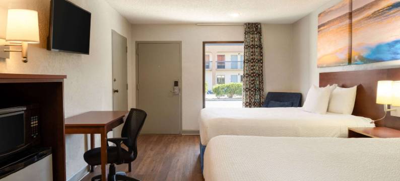 狄龙戴斯酒店(Days Inn by Wyndham Dillon)图片