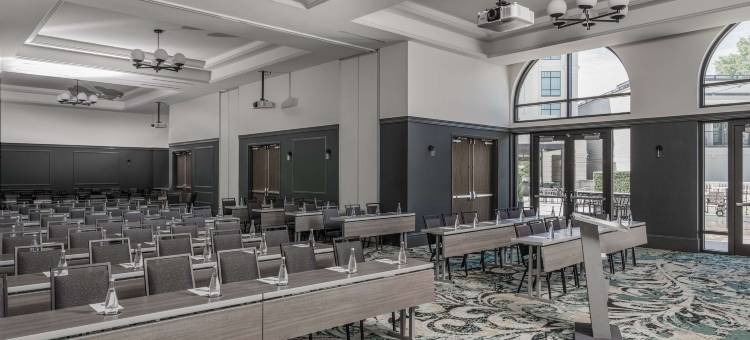 汉密尔顿阿尔普哈雷塔希尔顿格芮精选酒店(The Hamilton Alpharetta, Curio Collection by Hilton)图片