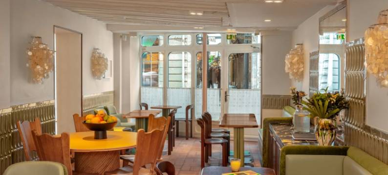 圣安德烈德艺术酒店(Hotel Saint-André des Arts)图片