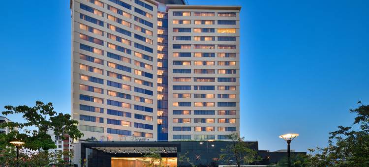 高知万豪酒店(Kochi Marriott Hotel)图片