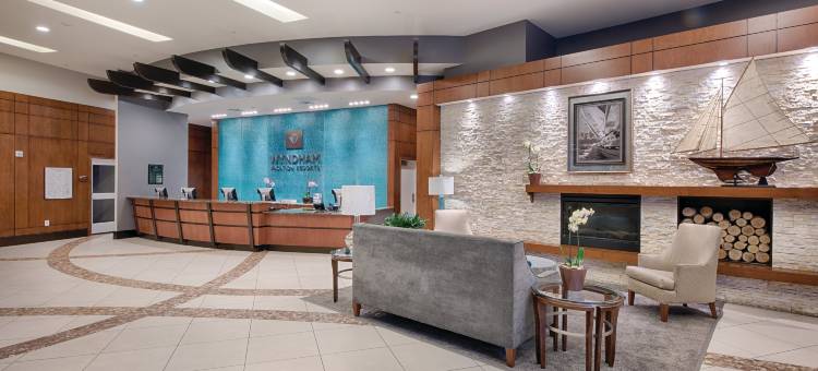 国家港湾温德姆俱乐部酒店(Club Wyndham National Harbor)图片