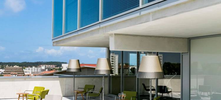 巴约讷中心 OKKO 酒店(OKKO HOTELS Bayonne Centre)图片