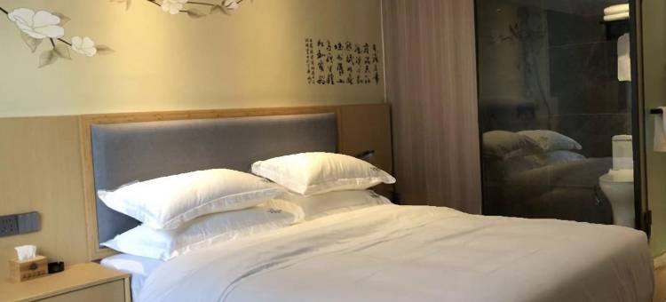 来美琪酒店(中山大信新都汇店)图片