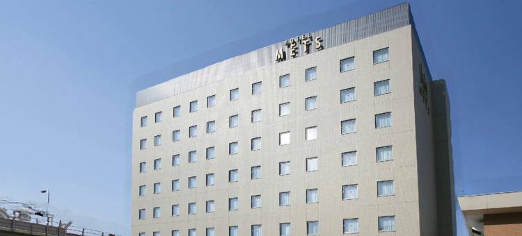JR 东日本酒店 福岛(Jr-East Hotel Mets Fukushima)图片