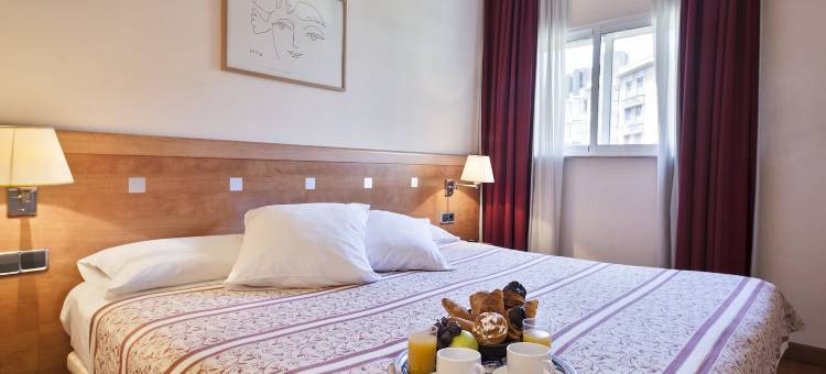 阿克塔安提贝斯酒店(Acta Antibes)图片