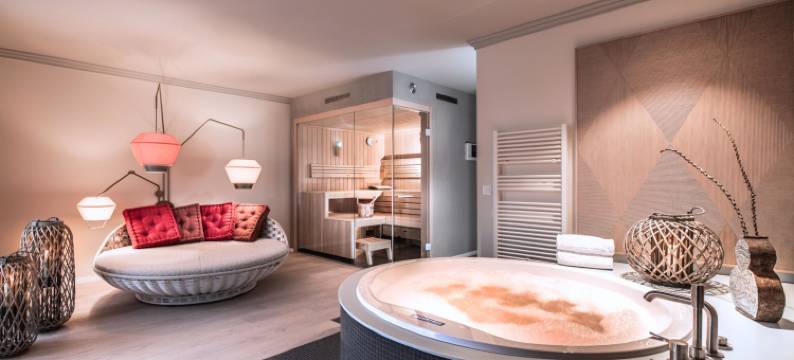 汉堡特罗德山施柏阁酒店(Steigenberger Hotel Treudelberg Hamburg)图片