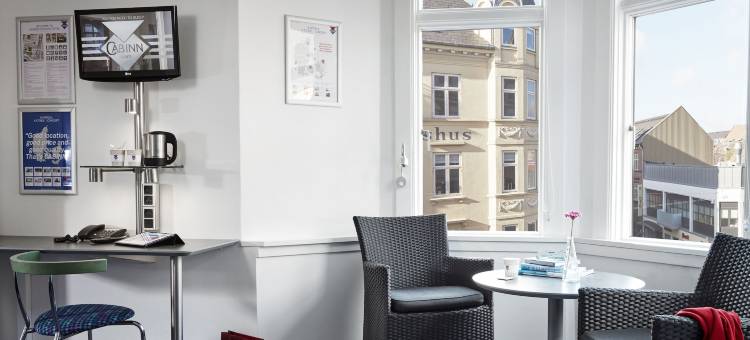 埃斯比约卡宾酒店(Cabinn Esbjerg)图片
