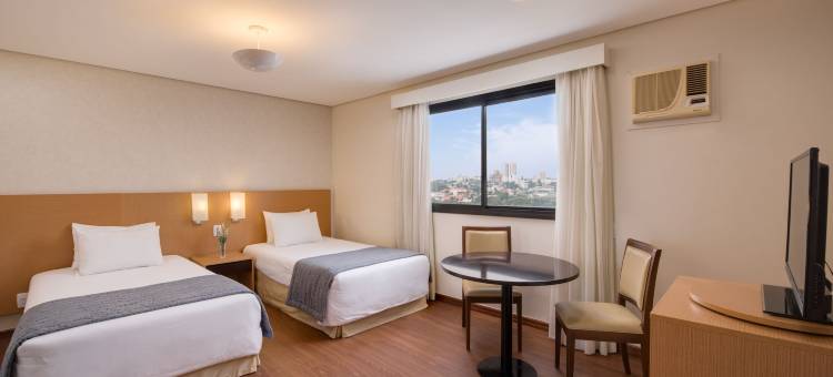 蓝树高级隆德里纳酒店(Blue Tree Premium Londrina)图片