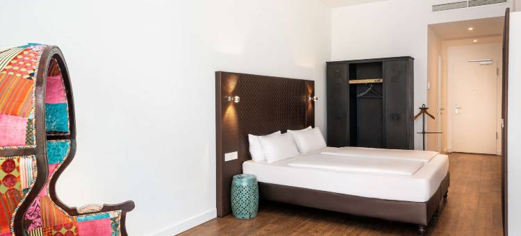 安娜交响曲艺术酒店(Elaya Hotel Leipzig City Center)图片