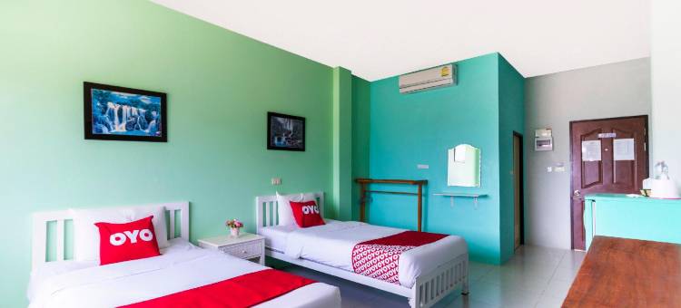 塔纳格里特公寓(Thanagrit Apartelle)图片