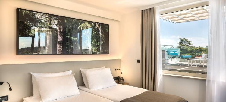 伊甸酒店 - 麦斯特拉精选(Eden Hotel by Maistra Collection)图片