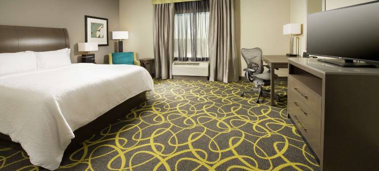 希尔顿花园酒店学院站(Hilton Garden Inn College Station)图片