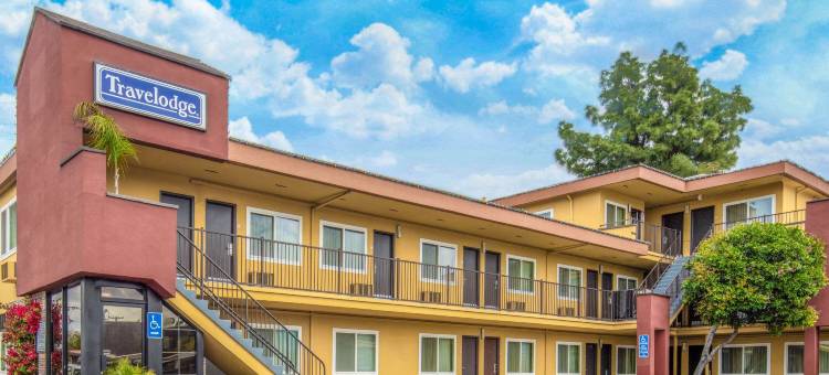 Travelodge by Wyndham Burbank-Glendale图片
