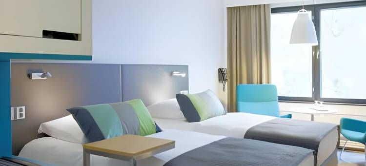 埃斯波丽笙酒店(Radisson Blu Hotel, Espoo)图片