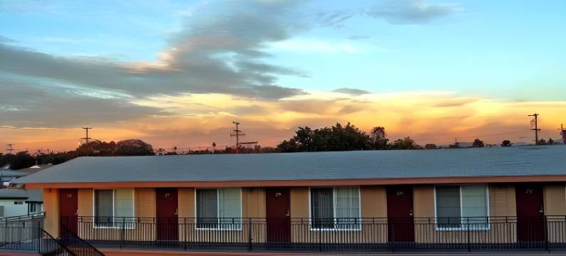 大七汽车旅馆(Big 7 Motel Chula Vista I-5)图片