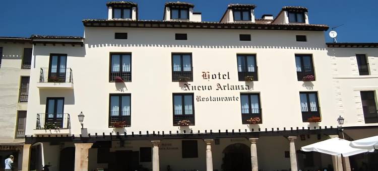 新阿尔兰萨酒店(Hotel Nuevo Arlanza)图片