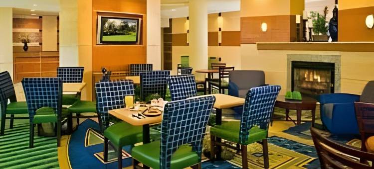 里士满西北万豪SpringHill酒店(SpringHill Suites Richmond Northwest)图片