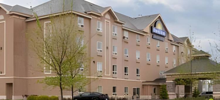 红鹿市温德姆戴斯酒店(PRAIRIE CREST RED DEER by IHG)图片