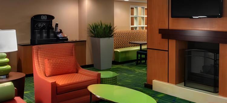 西雅图贝尔维尤 - 雷德蒙德万枫酒店(Fairfield Inn & Suites Seattle Bellevue/Redmond)图片