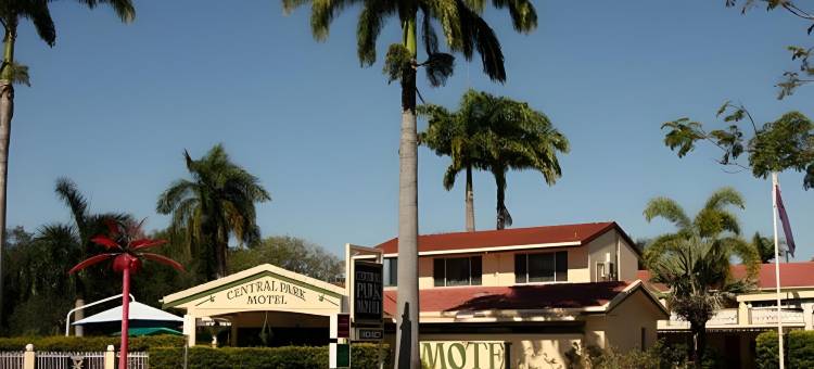 中央公园汽车旅馆(Central Park Motel)图片