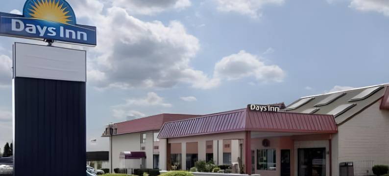 希尔斯堡戴斯酒店(Days Inn by Wyndham Hillsborough)图片