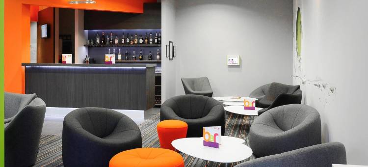 宜必思尚品卡昂丽芙奥恩酒店(Ibis Styles Caen Centre Gare)图片