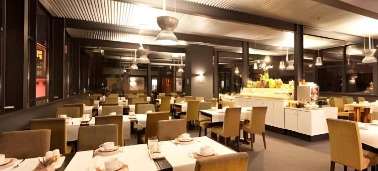 根特河酒店(Ghent River Hotel)图片