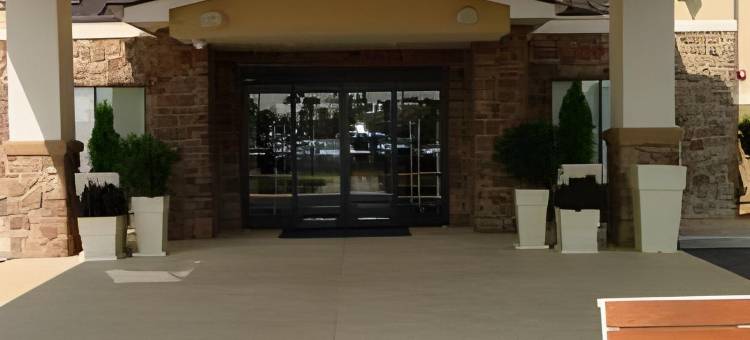 基塔宁蔚景温德姆酒店(Wingate by Wyndham Kittanning)图片