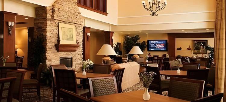 Staybridge Suites 印第安纳波利斯的卡梅尔(Staybridge Suites Indianapolis-Carmel)图片